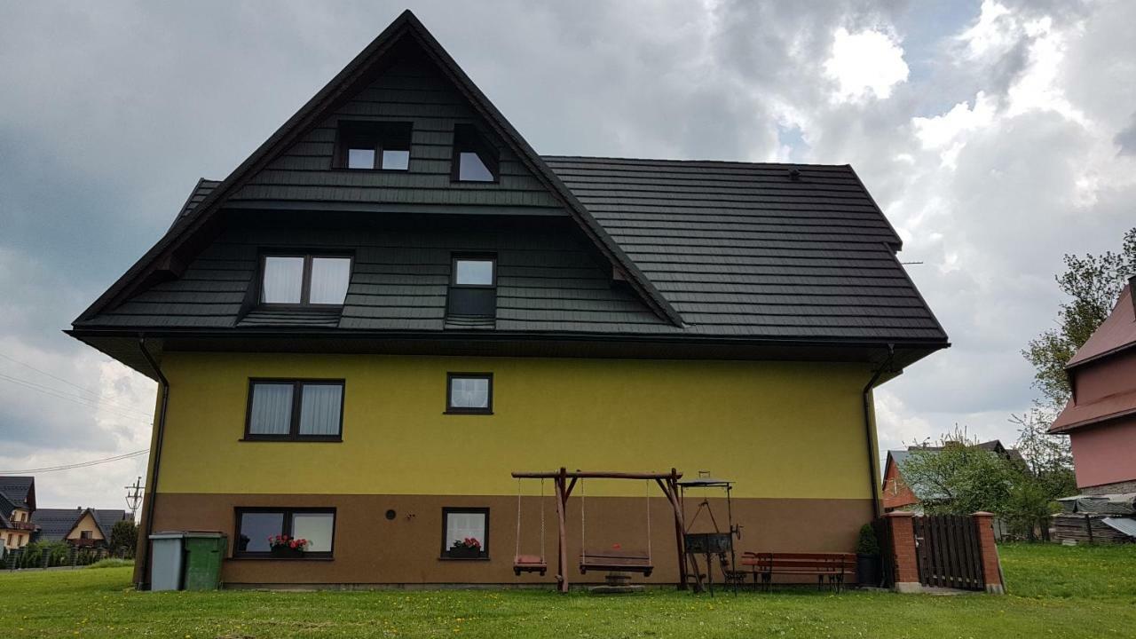 Agroturystyka Jedrus - Nocujac U Nas Otrzymasz 20 Procent Znizki Na Termy Goracy Potok I 斯扎法拉瑞 外观 照片