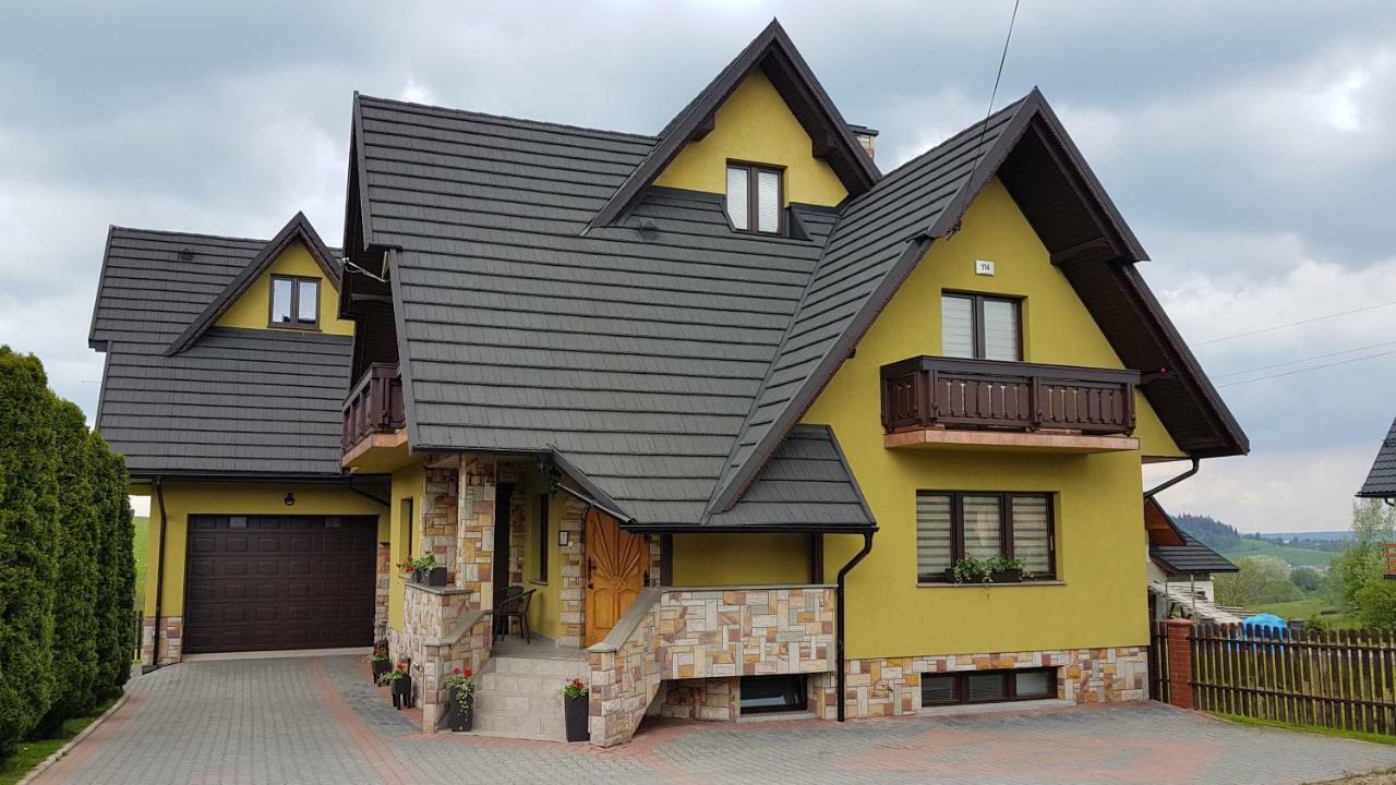 Agroturystyka Jedrus - Nocujac U Nas Otrzymasz 20 Procent Znizki Na Termy Goracy Potok I 斯扎法拉瑞 外观 照片