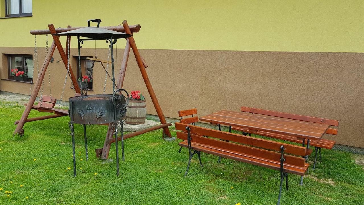 Agroturystyka Jedrus - Nocujac U Nas Otrzymasz 20 Procent Znizki Na Termy Goracy Potok I 斯扎法拉瑞 外观 照片
