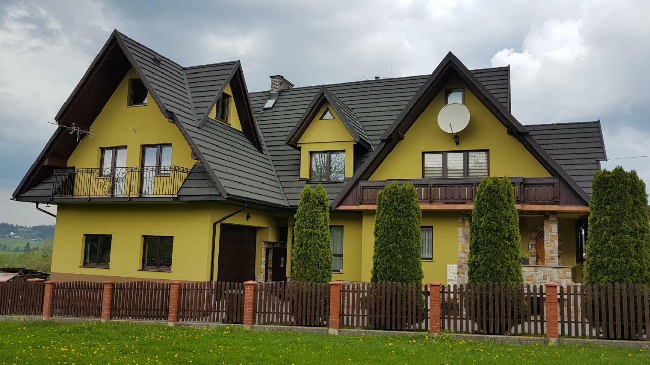 Agroturystyka Jedrus - Nocujac U Nas Otrzymasz 20 Procent Znizki Na Termy Goracy Potok I 斯扎法拉瑞 外观 照片